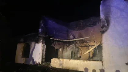 Двое детей погибли в двухэтажном доме в Туркестанской области