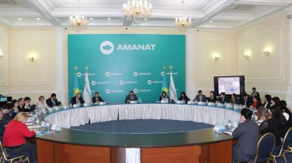 Наказывать штрафными баллами нерадивых подрядчиков предложили павлодарские депутаты