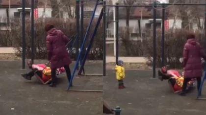 «Эмоциональные качели»: Казнет растрогало видео из Уральска