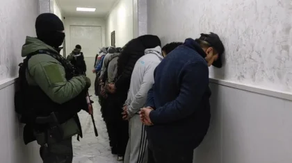 Январские события: осуждены 168 человек