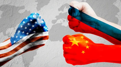США хотят закрепиться в Центральной Азии для сдерживания Китая и России – эксперт