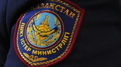 Полицейского начальника осудили в Кызылорде