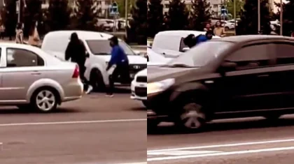 В полиции озвучили версию «похищения» девушки в Алматы