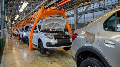 Скажется ли простой «АвтоВАЗа» на казахстанском рынке?