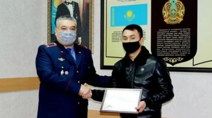 Стало известно, в чем подозревают задержанного экс-начальника МПС Шымкента