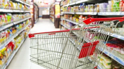Осудили алматинца, укравшего продукты из супермаркета во время январских беспорядков