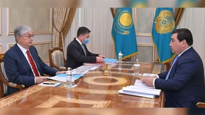В онлайн-режим переведут в Казахстане отбор на госслужбу