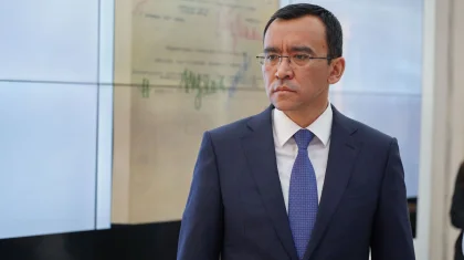 «Все граждане будут ответственны за нормы, которые принимаются»: Маулен Ашимбаев – о поправках в Конституцию