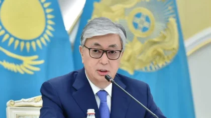 Токаев подписал поправки в конституционный закон о референдуме