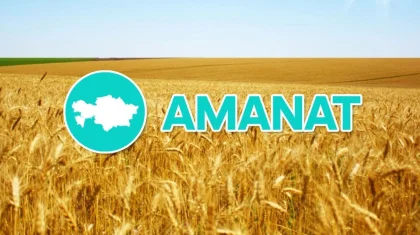 Партия «AMANAT» запускает проектный офис «Ауыл аманаты»