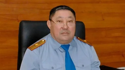 Экс-начальника полиции Алматинской и Акмолинской областей задержал Антикор