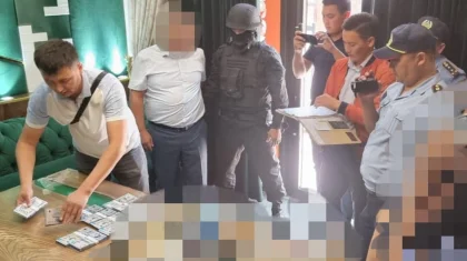 Полиция и КНБ провели спецоперацию в Туркестанской области