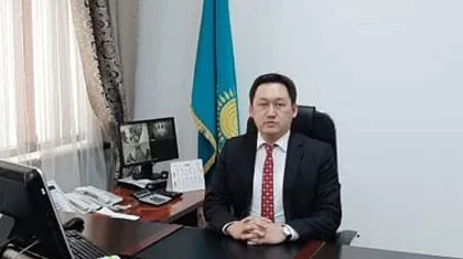 Высокопоставленного чиновника осудили за крупную взятку в Талдыкоргане