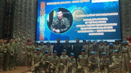 «Не подвиг, а воинский долг»: о герое мирного времени Кайрате Умбетове
