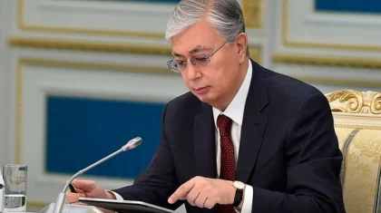 Президент упразднил должность госсекретаря Казахстана