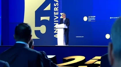 Глобальные потрясения привели к новой реальности – Президент