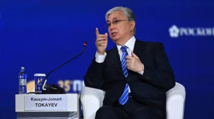 Токаев высказал претензии российским депутатам и журналистам за их выражения о Казахстане