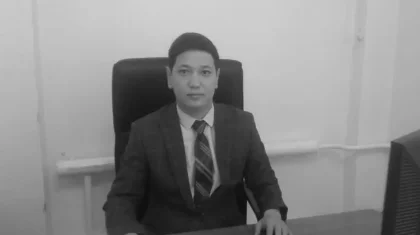 Молодой аким разбился в ДТП в Западном Казахстане