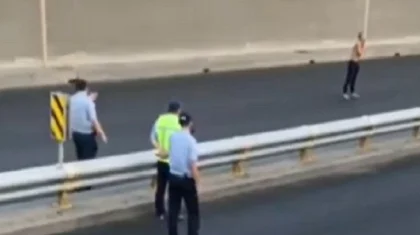 Приставил к горлу нож: попытку суицида сняли на видео в Алматы