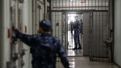 Сколько человек отправили в тюрьму за участие в январских беспорядках, рассказали в МВД