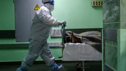 Зараженных коронавирусом выявили за сутки в 15 регионах Казахстана