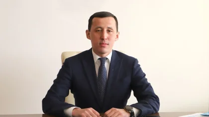 Бывший налоговик назначен на новую высокую должность