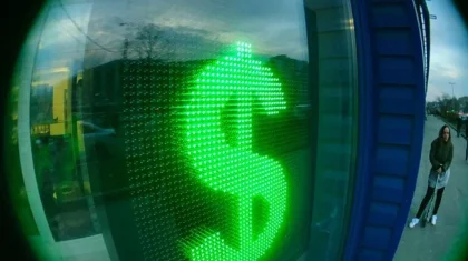 Курс доллара резко вырос в обменниках