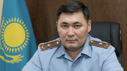Экс-начальник полиции Алматы Канат Таймерденов занял высокий пост в МВД
