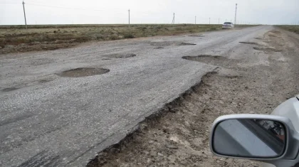 Наказать ответственных за плохие дороги поручил Токаев