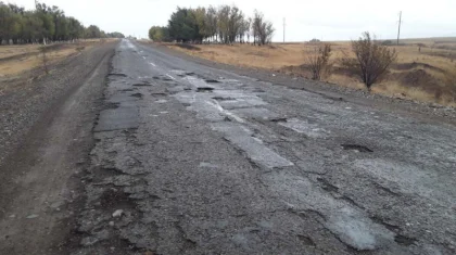 Поиск виновных в плохих дорогах: комиссию создадут в Казахстане