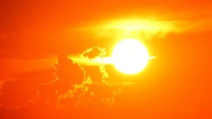Сильная жара до +45 градусов ожидается в Казахстане