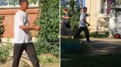 «Поцеловал в щеку»: сообщения о мужчине, пристававшем к ребенку в Аксае, всполошили Казнет
