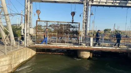 Найдено тело 7-летней девочки, утонувшей вместе с дедушкой
