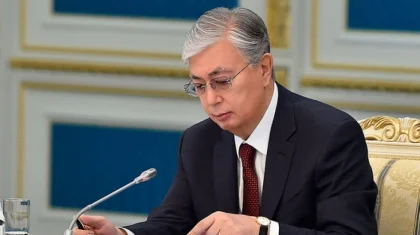 Договор о выдаче преступников подписал Токаев с Кипром