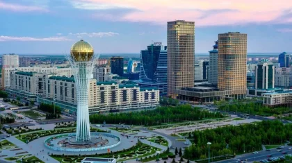 Газификация, школы, LRT: главные заявления Кульгинова