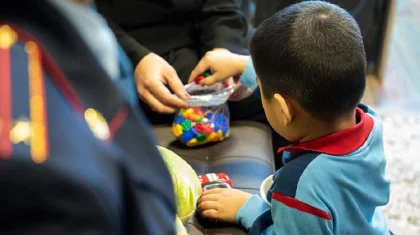 «Нашу профессию нужно любить»: о тех, кто призван не карать, а помогать