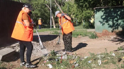 «Нередко плачут от обиды»: будни людей в оранжевых жилетах