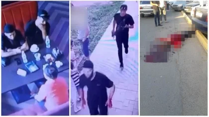 В полиции прокомментировали мотивы резонансного убийства бизнесмена в Уральске
