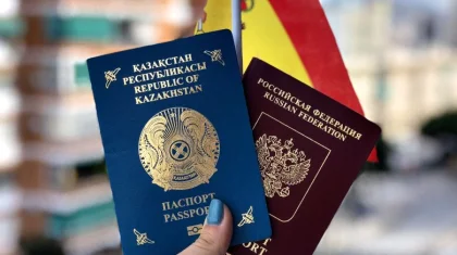 За двойное гражданство наказали мужчину в Туркестанской области