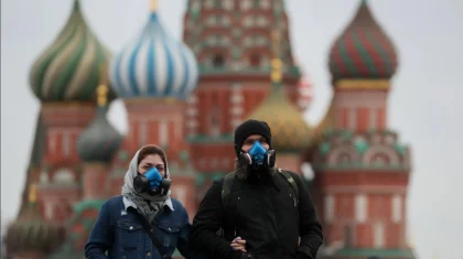 Новый штамм коронавируса добрался до России