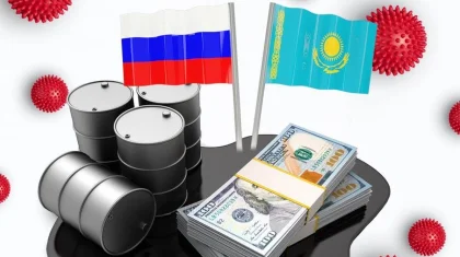 Казахстан намерен продавать часть нефти в обход России – источник