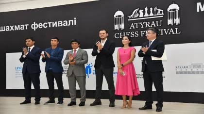 «Аtyrau Chess Festival 2022»: Президент поздравил организаторов и участников турнира