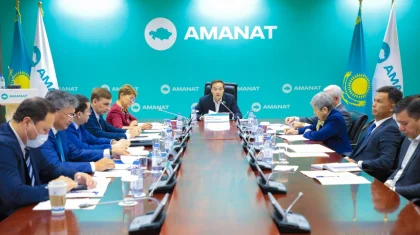 КПК «AMANAT» поручил привлечь к ответственности чиновников на местах за рост цен