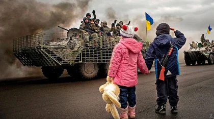 Кремль отреагировал на заявление об «убийстве русских»