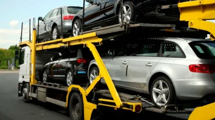 По каким схемам россияне вывозят новые авто из Казахстана