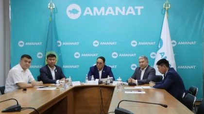 Совет «AMANAT»: Несвоевременные меры госорганов привели к дефициту ГСМ в стране