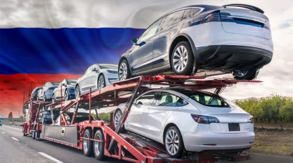 Массовый вывоз авто россиянами: Казахстану грозит дефицит и повышение цен?