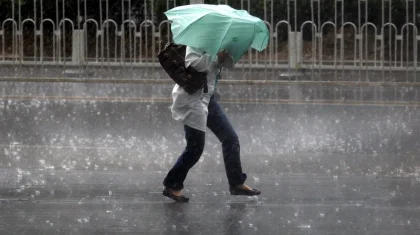 Гроза и усиление ветра: представлен прогноз погоды в Казахстане на 30 августа