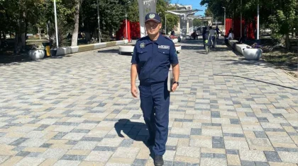 «Главное – права и свобода человека»: полицейский – о выборе профессии, бытовом насилии и безопасности на улицах