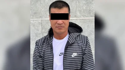 Спецслужбы Кыргызстана задержали на границе казахстанца